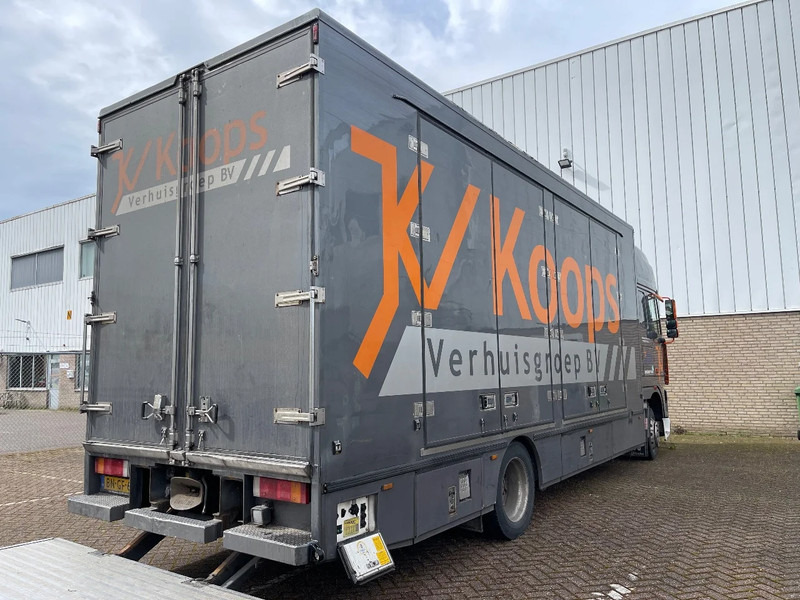 Kamion sa zatvorenim sandukom DAF XF 95.380 BOX TRUCK. Netherland Truck: slika 12