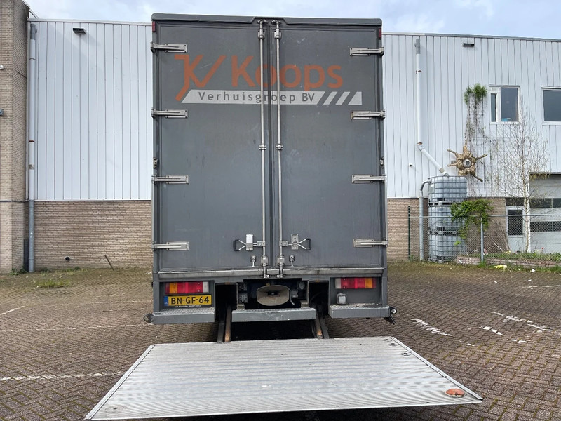 Kamion sa zatvorenim sandukom DAF XF 95.380 BOX TRUCK. Netherland Truck: slika 11