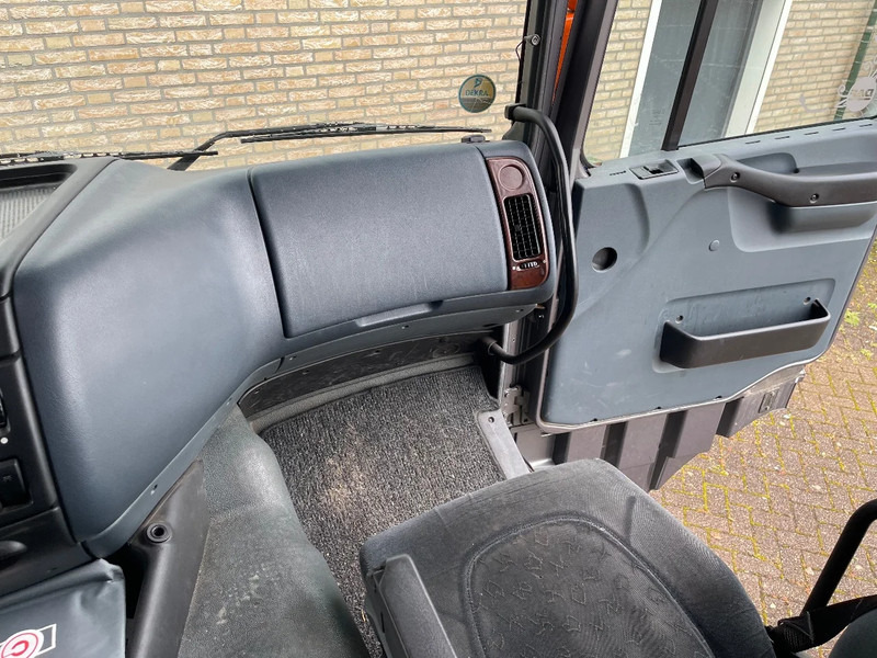 Kamion sa zatvorenim sandukom DAF XF 95.380 BOX TRUCK. Netherland Truck: slika 16