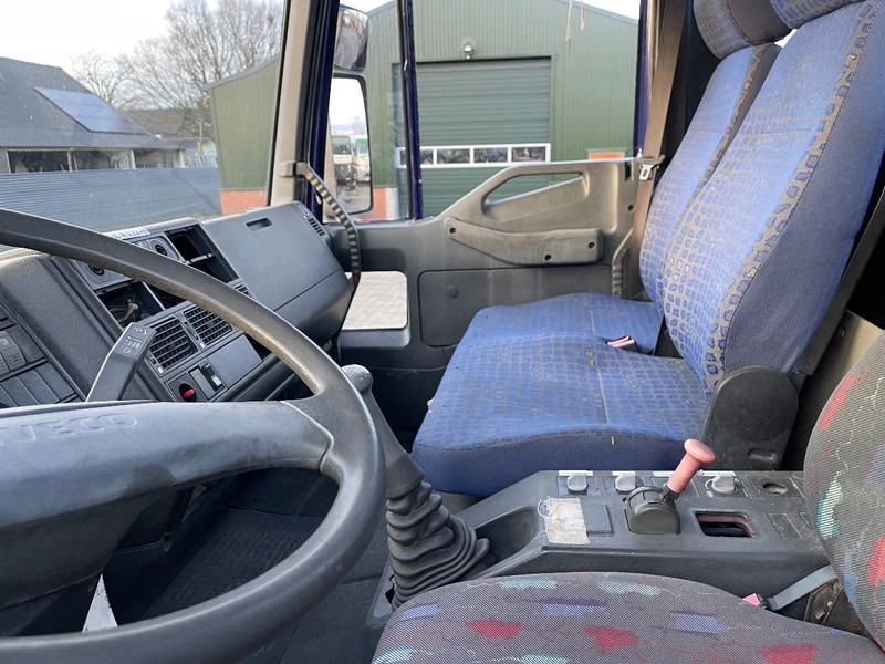 Istovarivač, Kamion sa dizalicom Iveco Eurocargo 3 SIDED TIPPER 4X4 EX  TRUCK!!: slika 15 Istovarivač, Kamion sa dizalicom Iveco Eurocargo 3 SIDED TIPPER 4X4 EX  TRUCK!!: slika 15