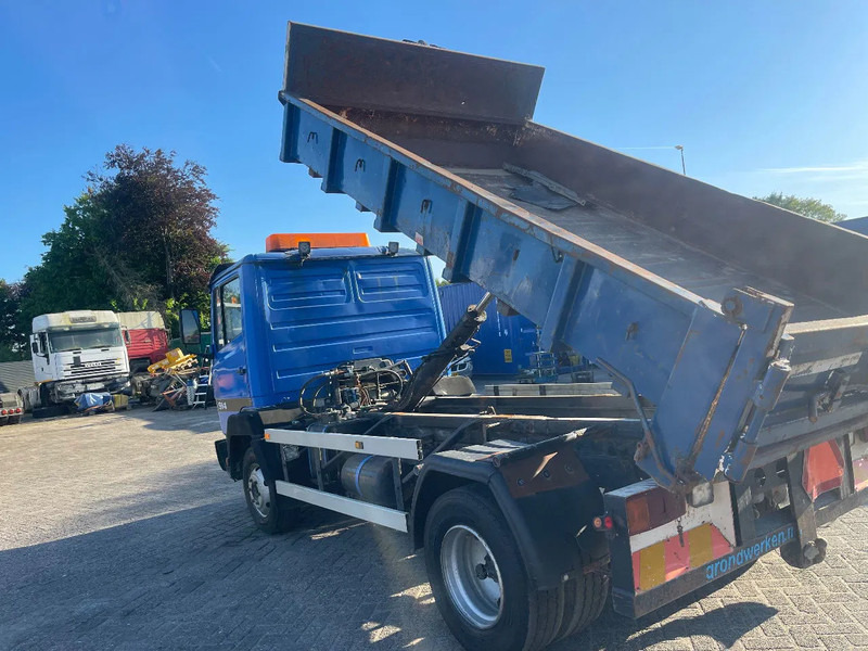 Mercedes-Benz 914 Tipper - Istovarivač: slika 4 Mercedes-Benz 914 Tipper - Istovarivač: slika 4