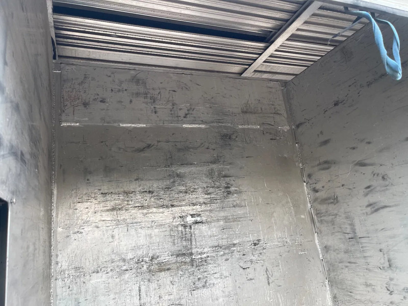 Kamion sa zatvorenim sandukom Mercedes-Benz Atego 1017 Box Truck: slika 10