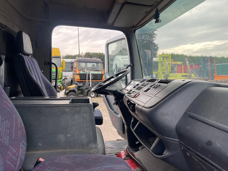 Kamion sa zatvorenim sandukom Mercedes-Benz Atego 1017 Box Truck: slika 14