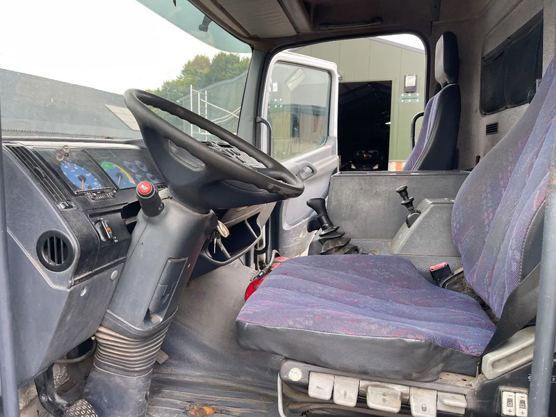 Kamion sa zatvorenim sandukom Mercedes-Benz Atego 1017 Box Truck: slika 13