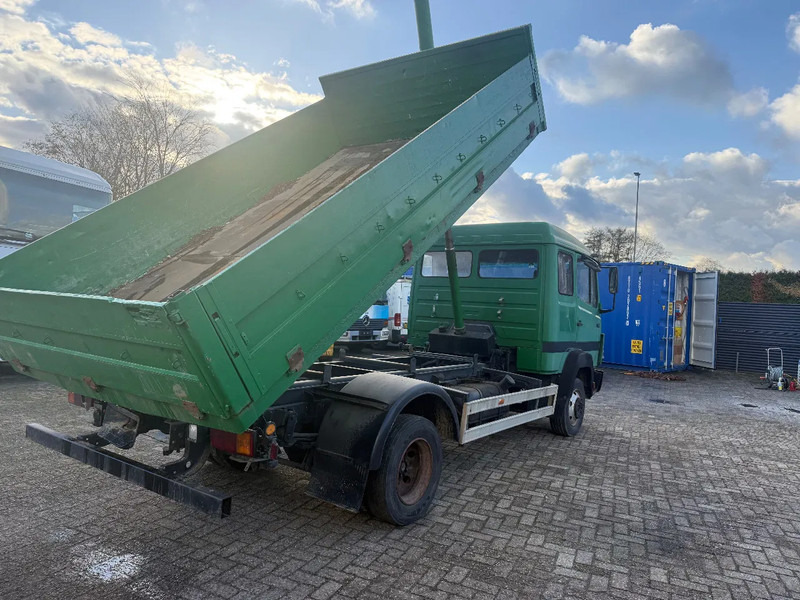 Mercedes-Benz SK 814 Tipper - Istovarivač: slika 5 Mercedes-Benz SK 814 Tipper - Istovarivač: slika 5
