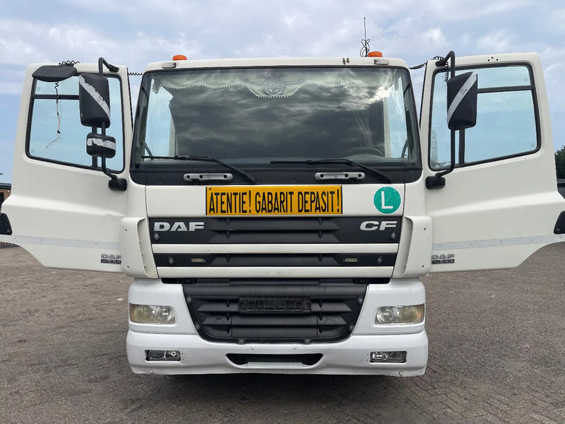DAF CF 85.430 Tractor unit - Tegljač: slika 2 DAF CF 85.430 Tractor unit - Tegljač: slika 2