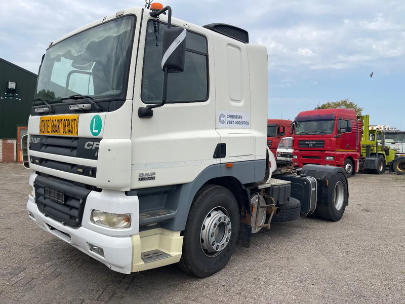 DAF CF 85.430 Tractor unit - Tegljač: slika 3 DAF CF 85.430 Tractor unit - Tegljač: slika 3