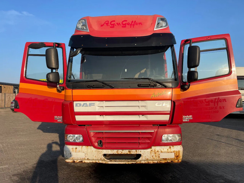 DAF CF 85 Tractor unit - Tegljač: slika 2 DAF CF 85 Tractor unit - Tegljač: slika 2