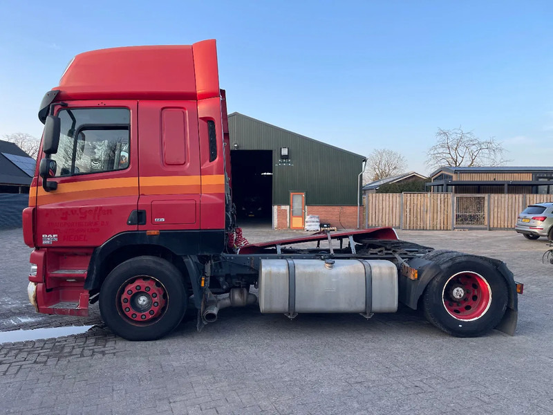 DAF CF 85 Tractor unit - Tegljač: slika 4 DAF CF 85 Tractor unit - Tegljač: slika 4