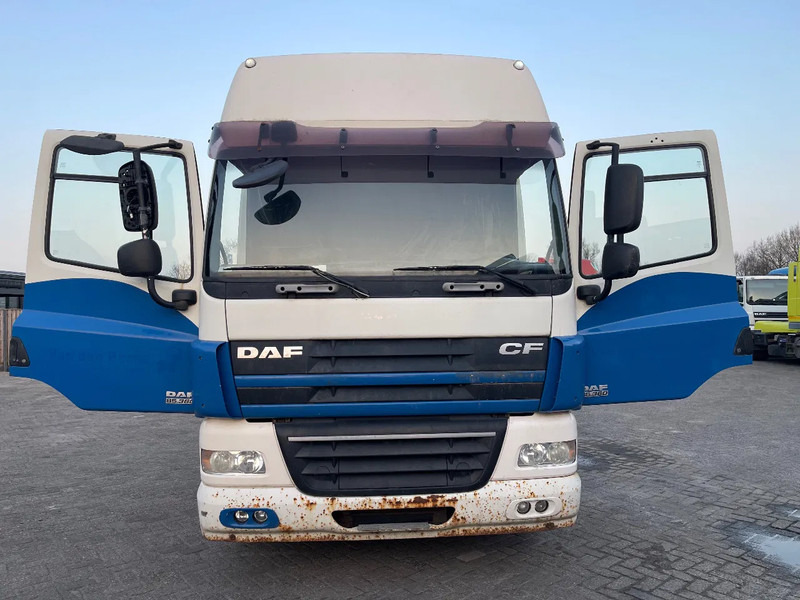 DAF CF 85 Tractor unit - Tegljač: slika 3 DAF CF 85 Tractor unit - Tegljač: slika 3