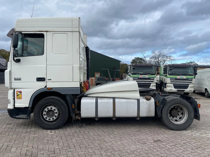 DAF XF 105.460 Tractor unit - Tegljač: slika 5 DAF XF 105.460 Tractor unit - Tegljač: slika 5