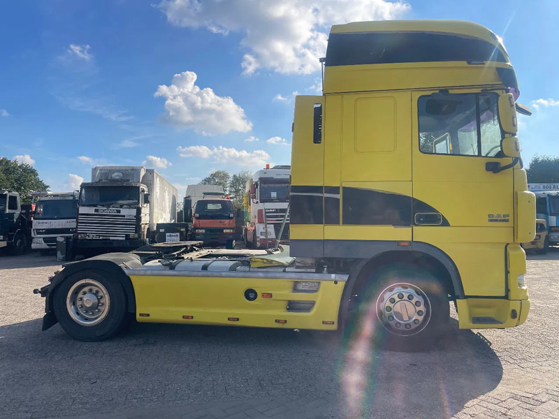 DAF XF 105.460 Tractor unit - Tegljač: slika 4 DAF XF 105.460 Tractor unit - Tegljač: slika 4