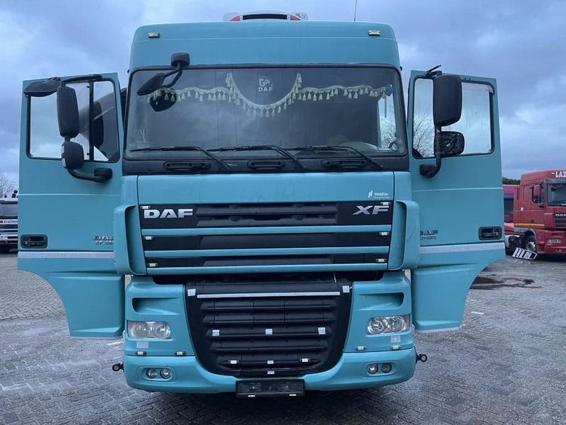DAF XF 105.460 Tractor unit - Tegljač: slika 2 DAF XF 105.460 Tractor unit - Tegljač: slika 2