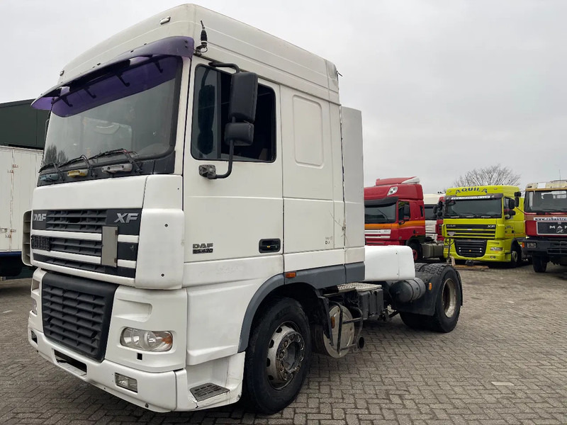 DAF XF 95.430 Tractor - Tegljač: slika 3 DAF XF 95.430 Tractor - Tegljač: slika 3