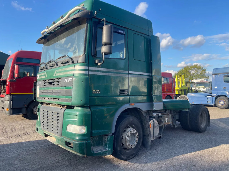 DAF XF 95.430 Tractor Unit - Tegljač: slika 3 DAF XF 95.430 Tractor Unit - Tegljač: slika 3