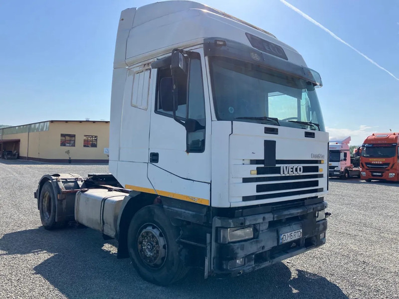 Iveco Eurostar 440.42 Tractor unit - Tegljač: slika 1 Iveco Eurostar 440.42 Tractor unit - Tegljač: slika 1