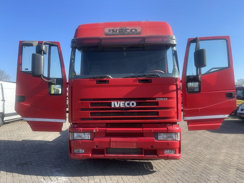 Iveco Eurostar 440.43 Tractor unit - Tegljač: slika 2 Iveco Eurostar 440.43 Tractor unit - Tegljač: slika 2