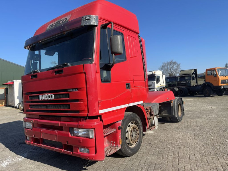 Iveco Eurostar 440.43 Tractor unit - Tegljač: slika 3 Iveco Eurostar 440.43 Tractor unit - Tegljač: slika 3