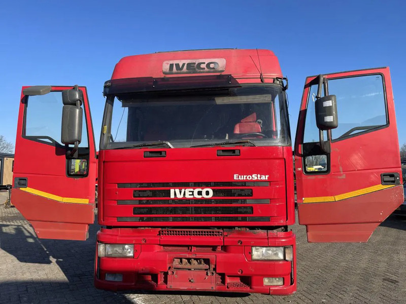 Iveco Eurostar 440.43 Tractor unit - Tegljač: slika 2 Iveco Eurostar 440.43 Tractor unit - Tegljač: slika 2