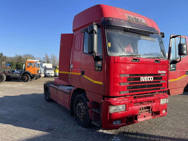 Iveco Eurostar 440.43 Tractor unit - Tegljač: slika 1 Iveco Eurostar 440.43 Tractor unit - Tegljač: slika 1