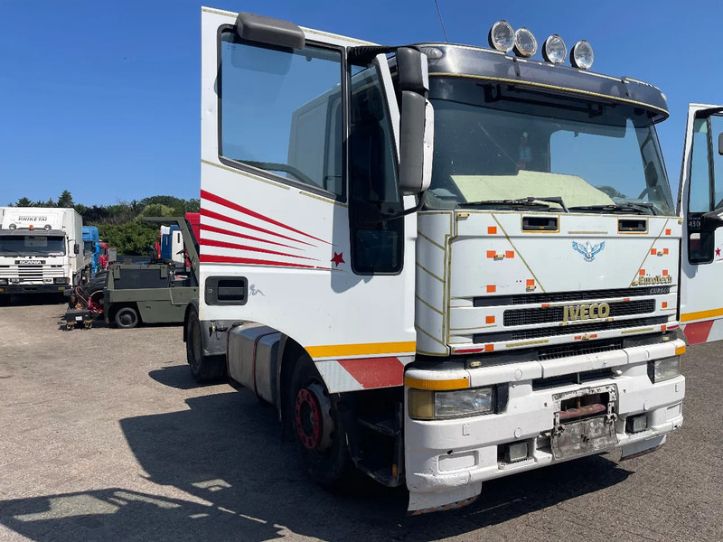 Iveco Eurotech 440.43 Tractor unit - Tegljač: slika 1 Iveco Eurotech 440.43 Tractor unit - Tegljač: slika 1