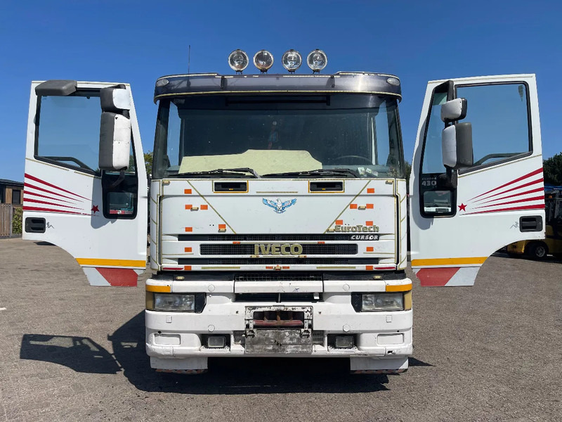 Iveco Eurotech 440.43 Tractor unit - Tegljač: slika 2 Iveco Eurotech 440.43 Tractor unit - Tegljač: slika 2