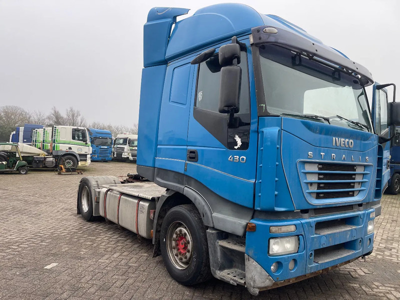 Tegljač Iveco Stralis 430: slika 8