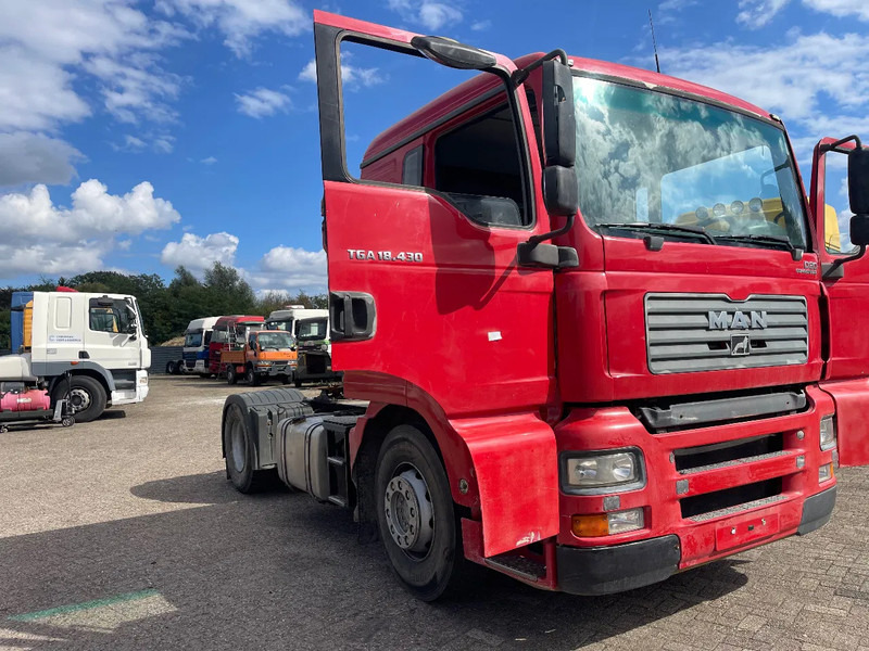 MAN TGA 18.430 Tractor unit - Tegljač: slika 1 MAN TGA 18.430 Tractor unit - Tegljač: slika 1