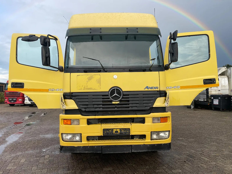 Mercedes-Benz Axor 1843 Tractor unit - Tegljač: slika 2 Mercedes-Benz Axor 1843 Tractor unit - Tegljač: slika 2