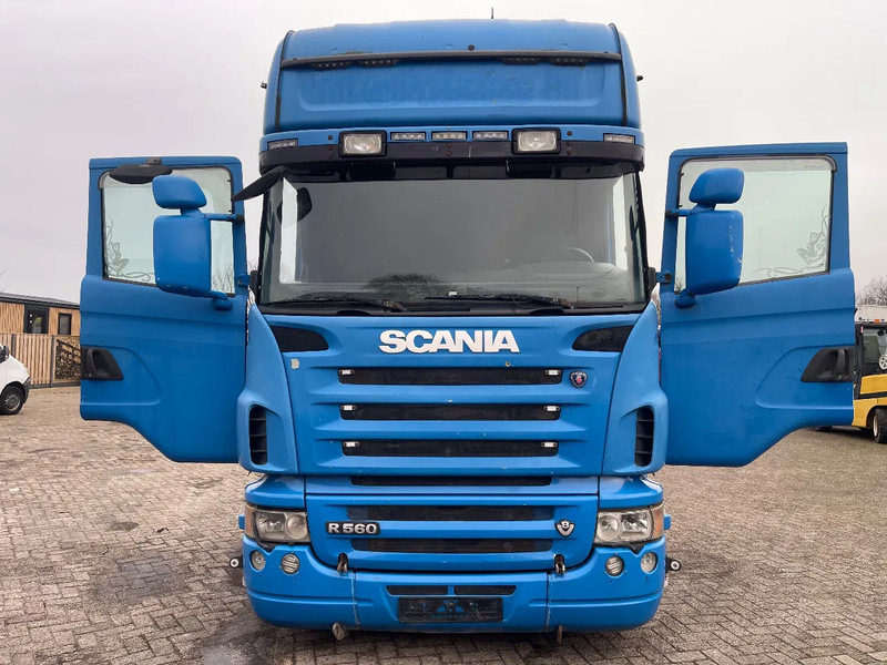 Scania R560 V8 Tractor unit - Tegljač: slika 2 Scania R560 V8 Tractor unit - Tegljač: slika 2
