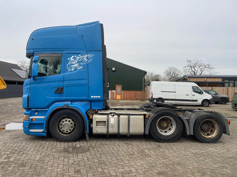 Scania R560 V8 Tractor unit - Tegljač: slika 5 Scania R560 V8 Tractor unit - Tegljač: slika 5