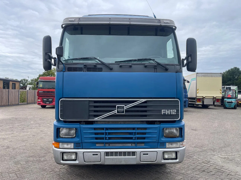 Volvo FH 12.380 Tractor unit - Tegljač: slika 2 Volvo FH 12.380 Tractor unit - Tegljač: slika 2