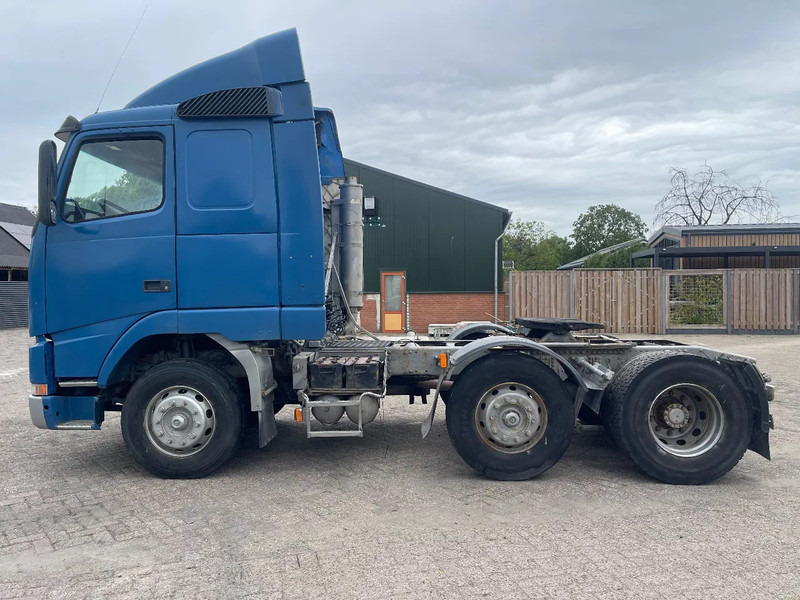 Volvo FH 12.380 Tractor unit - Tegljač: slika 4 Volvo FH 12.380 Tractor unit - Tegljač: slika 4