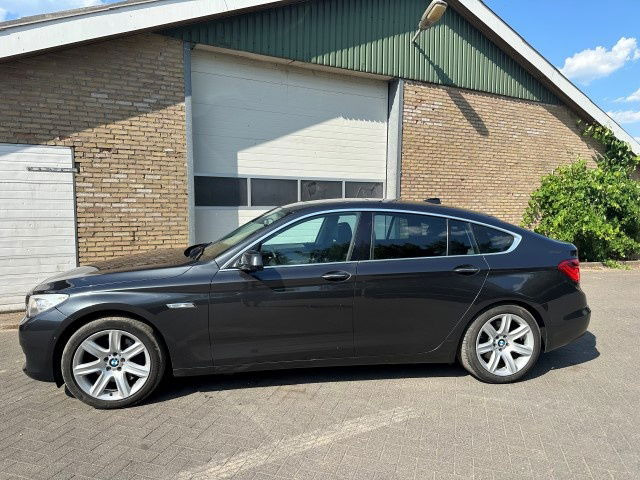 BMW 5-serie GT 535GT - Limuzina: slika 1 BMW 5-serie GT 535GT - Limuzina: slika 1