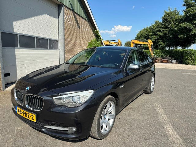 BMW 5-serie GT 535GT - Limuzina: slika 2 BMW 5-serie GT 535GT - Limuzina: slika 2
