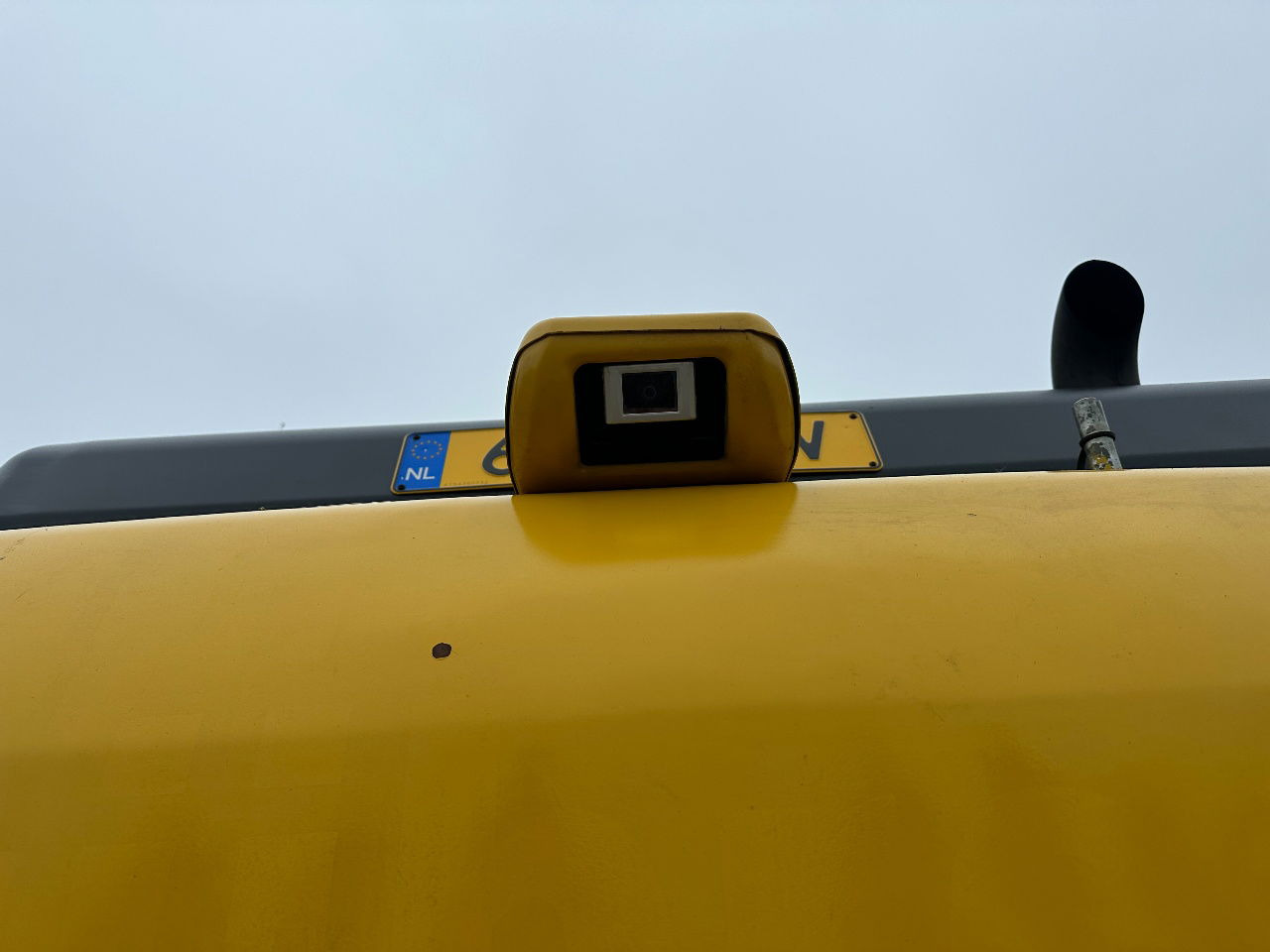 Bager točkaš Komatsu PW160-8: slika 27