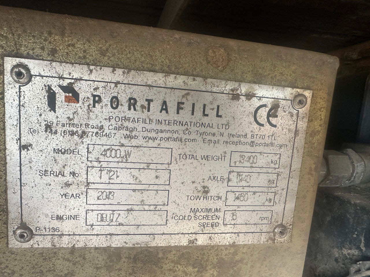 Sito Portafill 4000w: slika 12