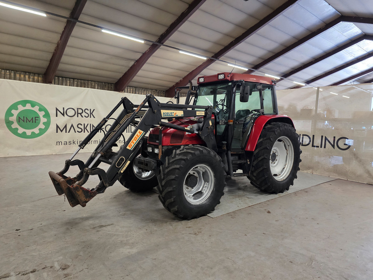 CASE IH CS94 - Traktor: slika 1 CASE IH CS94 - Traktor: slika 1