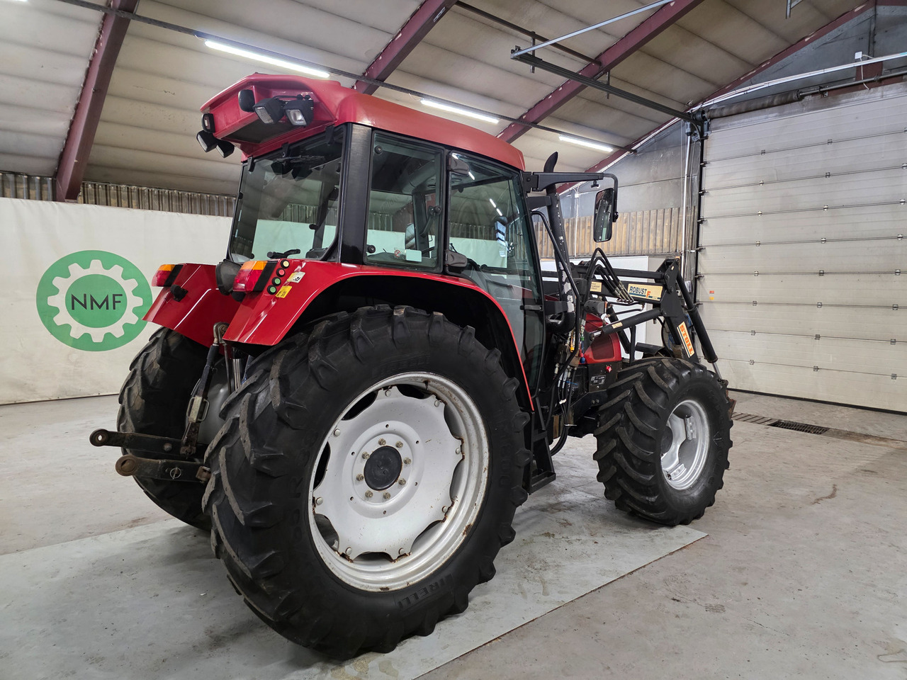 CASE IH CS94 - Traktor: slika 5 CASE IH CS94 - Traktor: slika 5