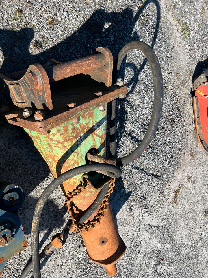 Andre Diverse redskaper S50 feste - Dodatak za Bager: slika 3 Andre Diverse redskaper S50 feste - Dodatak za Bager: slika 3