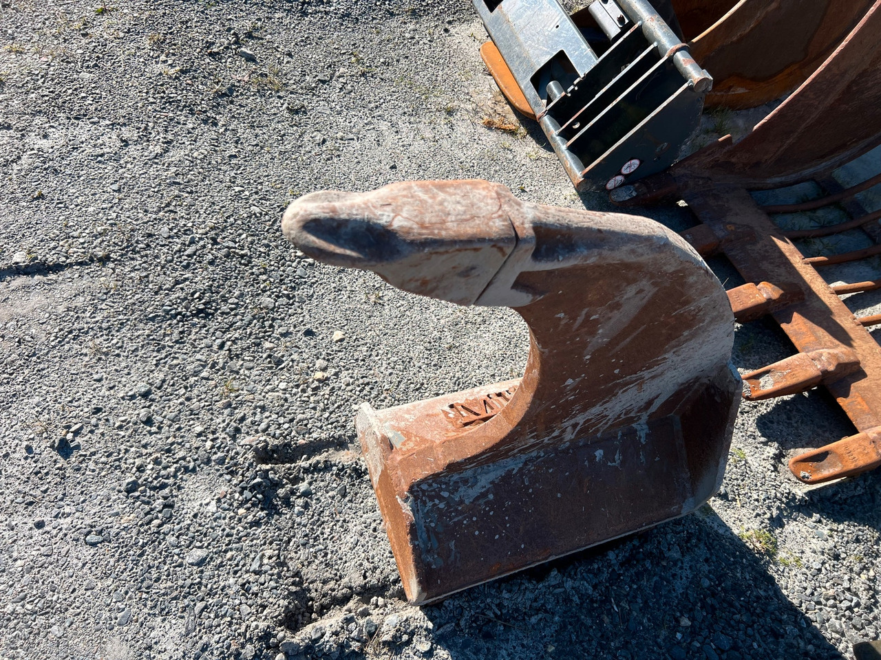 Andre Diverse redskaper S50 feste - Dodatak za Bager: slika 4 Andre Diverse redskaper S50 feste - Dodatak za Bager: slika 4