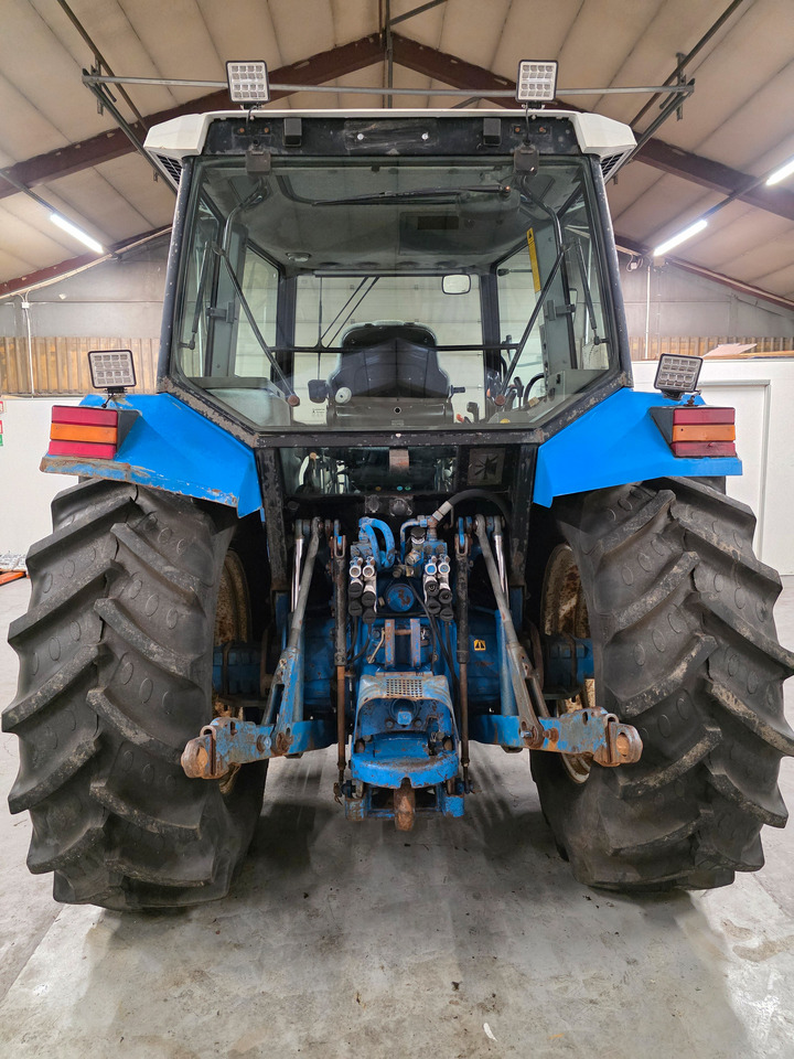 Ford 7740 SLE - Traktor: slika 4 Ford 7740 SLE - Traktor: slika 4
