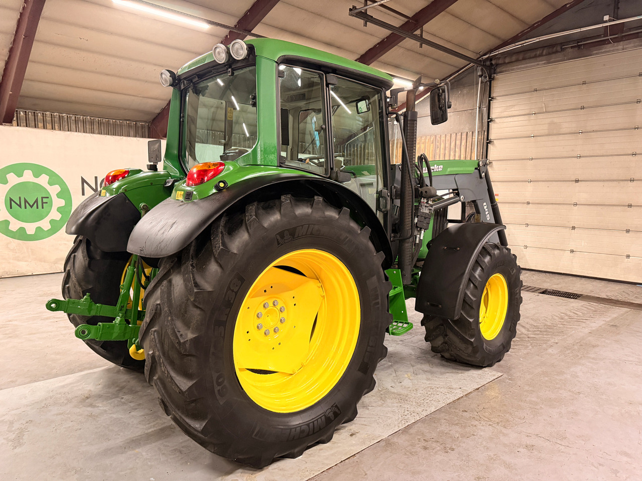 John Deere 6230 Premium - Traktor: slika 5 John Deere 6230 Premium - Traktor: slika 5