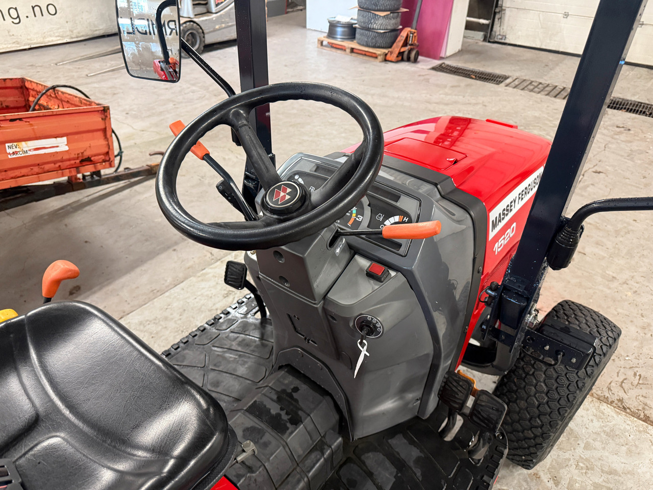 Massey Ferguson 1520 #MVA FRI# - Traktor: slika 5 Massey Ferguson 1520 #MVA FRI# - Traktor: slika 5
