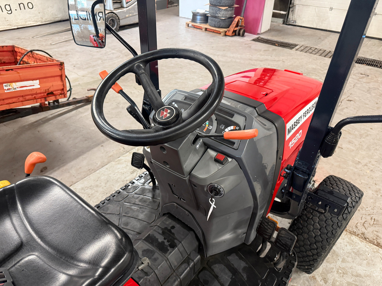 Massey Ferguson 1520 #MVA FRI# - Traktor: slika 5 Massey Ferguson 1520 #MVA FRI# - Traktor: slika 5