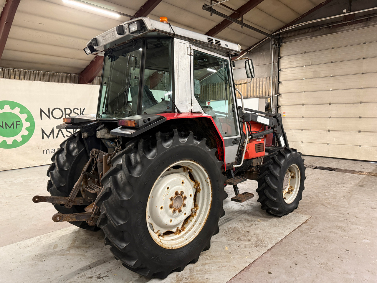 Massey Ferguson 3050 - Traktor: slika 5 Massey Ferguson 3050 - Traktor: slika 5