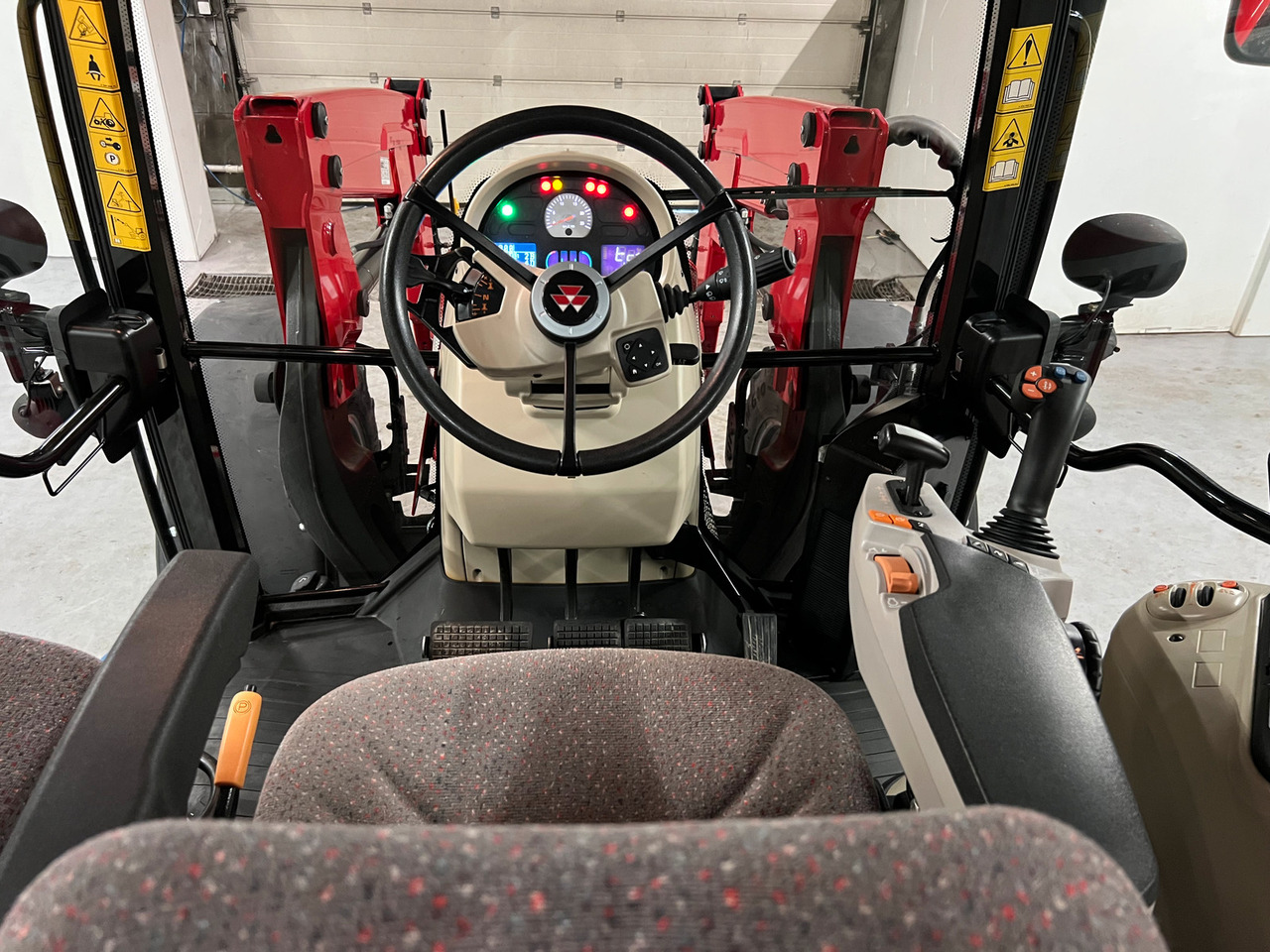 Massey Ferguson 5612 Dyna 4 #KUN 925 Timer# Massey Ferguson 5612 Dyna 4 #KUN 925 Timer#: slika 15