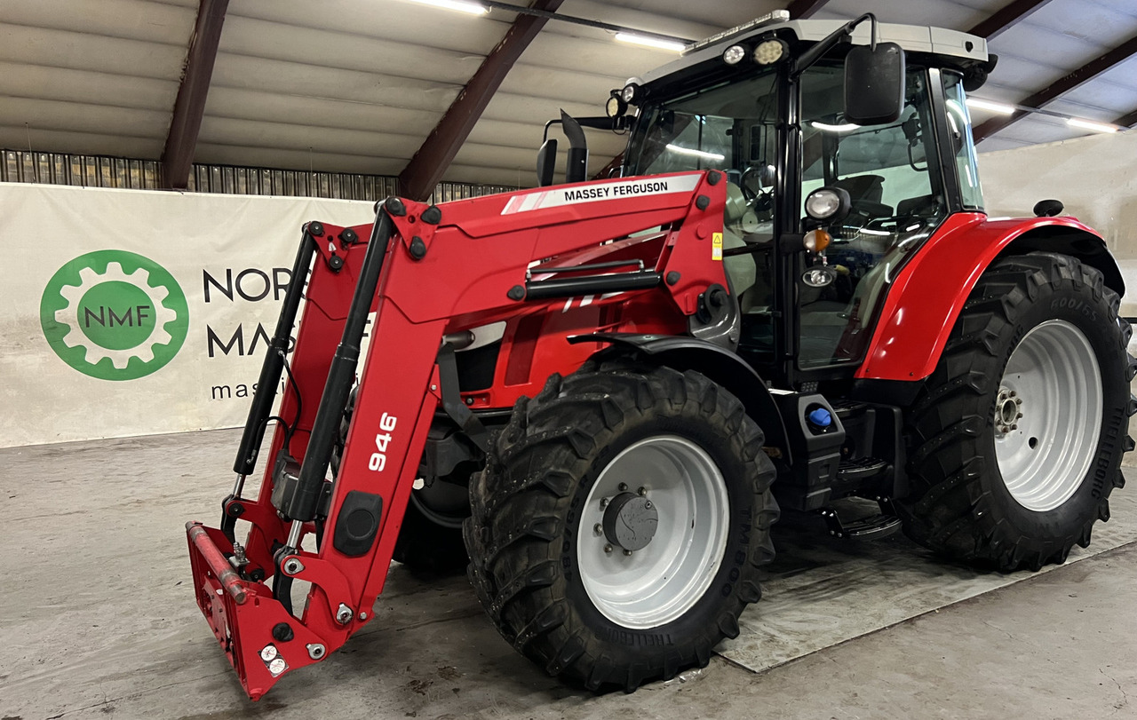Massey Ferguson 5613 Dyna 6 - Traktor: slika 1 Massey Ferguson 5613 Dyna 6 - Traktor: slika 1