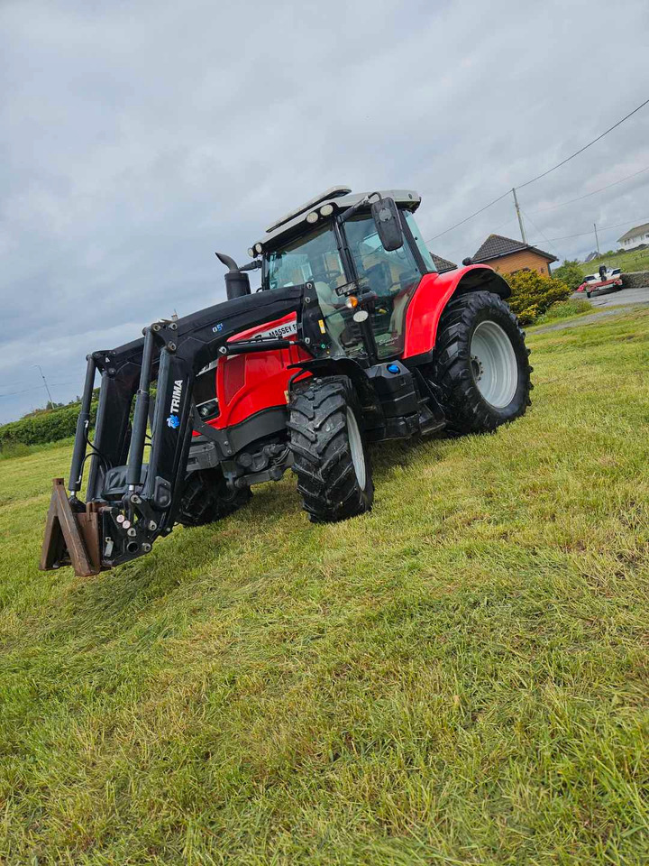 Massey Ferguson 6715S Dyna VT - Traktor: slika 2 Massey Ferguson 6715S Dyna VT - Traktor: slika 2