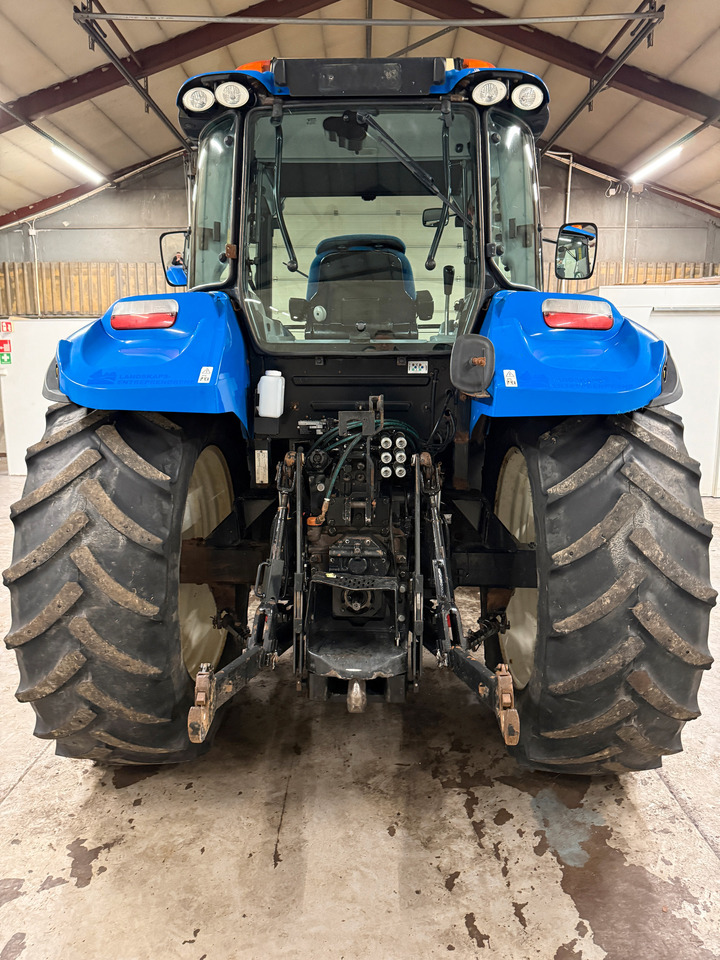 New Holland T5.115 EC - Traktor: slika 4 New Holland T5.115 EC - Traktor: slika 4